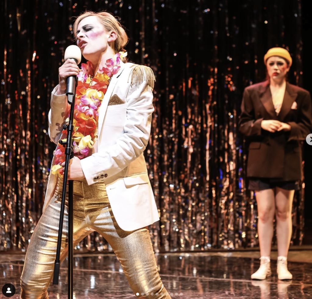 London’s Pleasance Theatre’s new adaptation  of John Gay’s forgotten gender-bending, anti-colonialist and proto-feminist ballad opera, Polly (The Heartbreak Opera)
